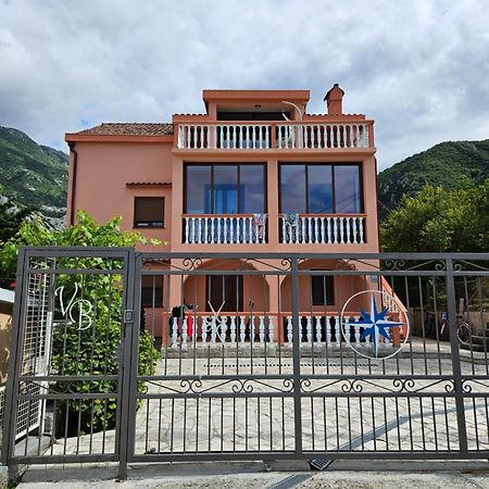 Apartment Vento Di Bocche Kotor Extérieur photo