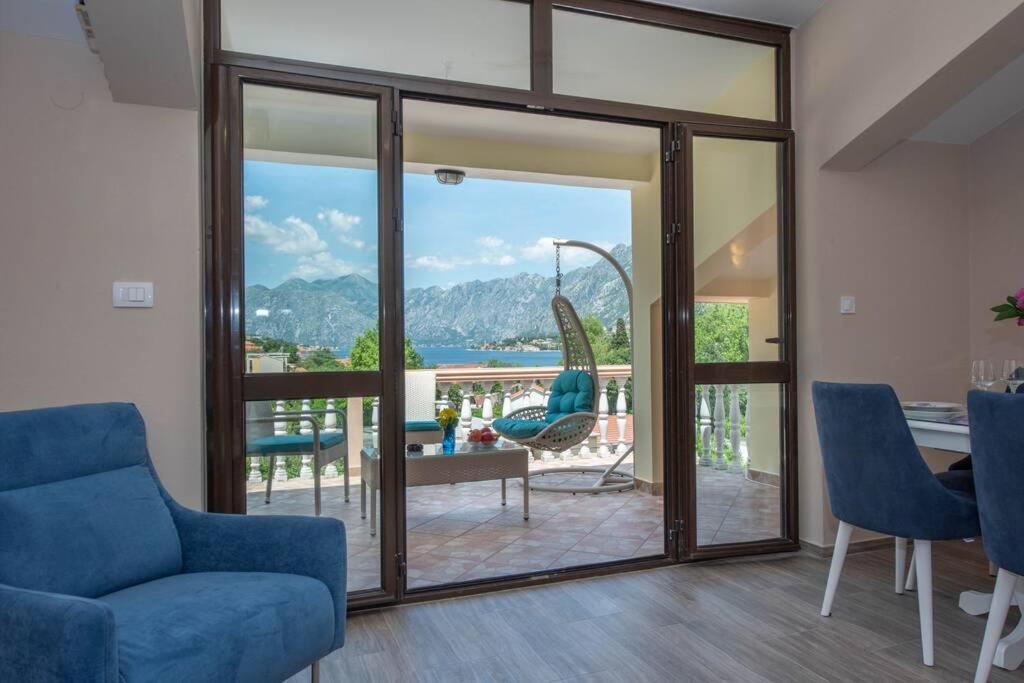 Apartment Vento Di Bocche Kotor Extérieur photo